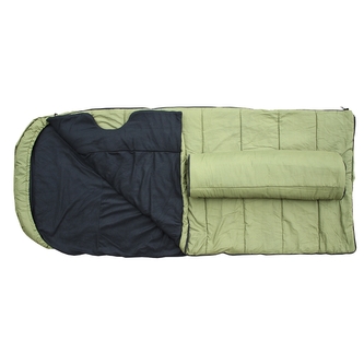 Spací pytel Suretti Emotion - světle olivový