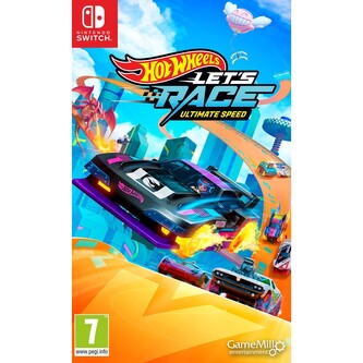 Hot Wheels Let's Race: Ultimate Speed (Switch) Hot Wheels Let's Race: Ultimate Speed (Switch)