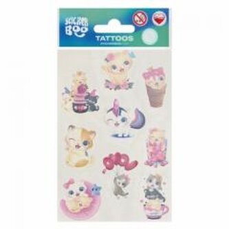 Tatuaż Kotki Tatuaż Kotki