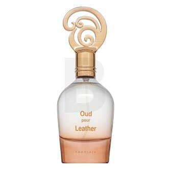 Khadlaj Oud Pour Leather parfémovaná voda pro muže 100 ml