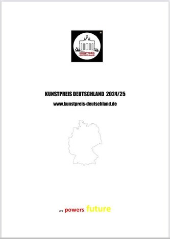 Kunstpreis Deutschland 2024/2025 Kunstpreis Deutschland 2024/2025