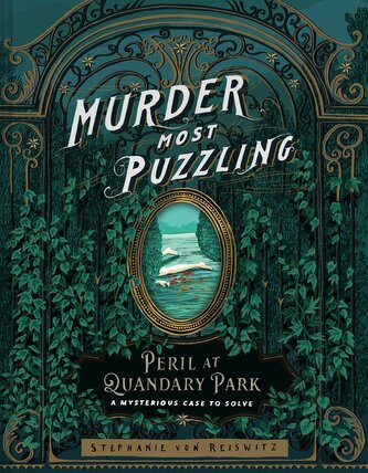 Perilous Puzzles of Quandary Park