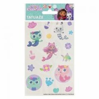 Tatuaż Gabby's Dollhouse 2