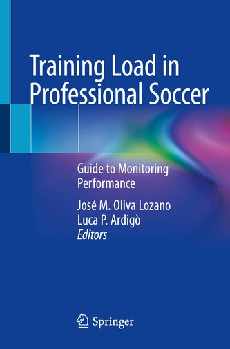 Training Load in Professional Soccer Training Load in Professional Soccer