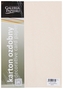 Karton ozdobny A4 beż jasny 250g op20szt GALERIA PAPIERU 204701 ARG