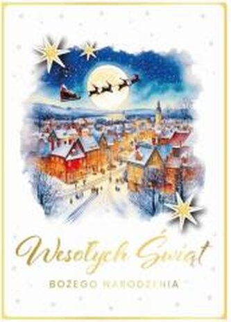 Karnet Boże Narodzenie