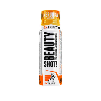 Extrifit Beauty Shot! 90 ml apricot