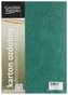 Karton ozdobny A4 zielony 200g Flash 20ark GALERIA PAPIERU 205405