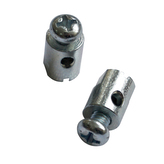 HAMAX Hlavice kabelu, nastavitelná (sada 2) Outback