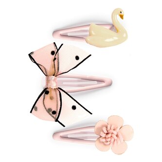 DJECO Sponky do vlasů Violette