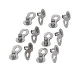 rychlospojka řetězu XLC CC-X54 8r stříbrná 6ks