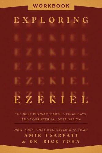 Exploring Ezekiel Workbook
