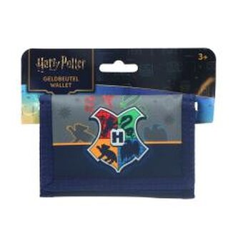 Portfel Zamykany na Rzep Harry Potter