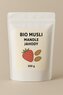 BioMüsli Mandle Jahody 300 g LES FRUITS DU PARADIS