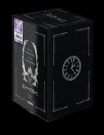 Death Note - Diamond Edition 07 + Box