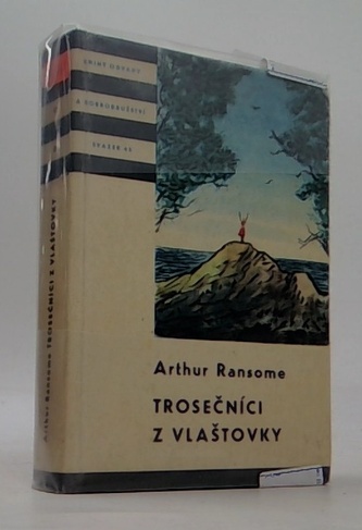 trosečník z vlaštovky