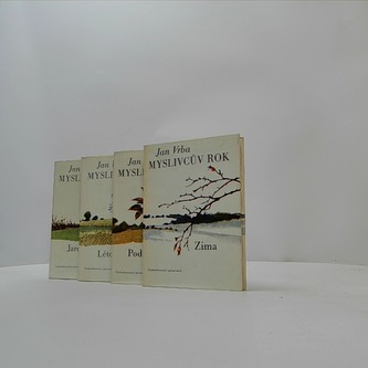 Myslivcův rok (Jaro, Léto, Podzim, Zima)