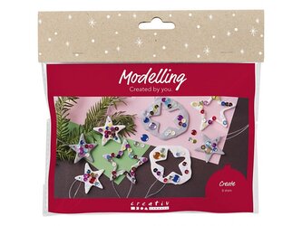 Kreativní sada Vánoční ozdoby