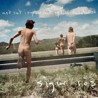 Sigur Rós: Me&#240, su&#240, í eyrum vi&#240, spilum endalaust LP