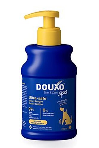 Douxo SPA Hydrating Oatmeal Shampoo 250ml