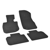 Gumové autokoberce BMW iX2 2024- (U10)