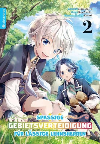 Spaßige Gebietsverteidigung für lässige Lehnsherren 02