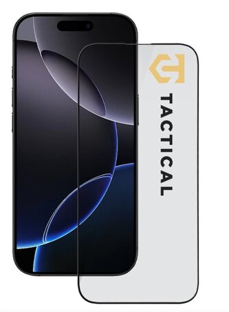 Tactical Glass Shield 5D sklo pro Xiaomi Redmi 15C 4G 5G Black