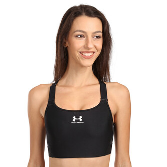 Dámská podprsenka Under Armour černá (1379195 002) XL