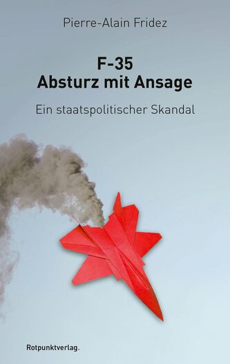 F-35 - Absturz mit Ansage