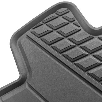 Gumové autokoberce VW T-Cross 2019-