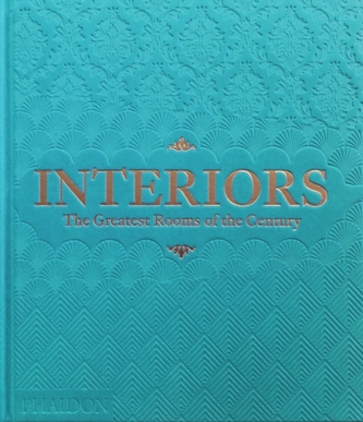 Interiors. The Greatest Rooms of the Century (Sky Blue Edition)