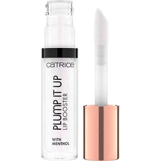 Lesk na rty Plump It Up (Lip Booster) Catrice / Odstín: 110 Selflove And Glitter - 3,5 ml
