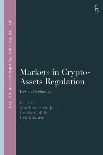 Markets in Crypto-Assets Regulation