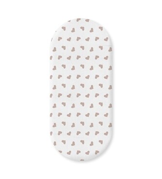 ALBERO MIO Prześcieradło do gondoli C015 Sweet Heart World