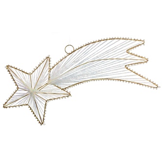 Kometa třpytivá 20x45 cm