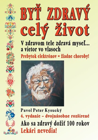 Byť zdravý celý život (4.vydanie)