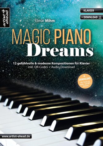 Magic Piano Dreams
