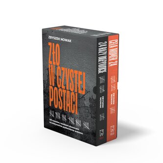 Pakiet: Cela numer 24, 24 razy dożywocie