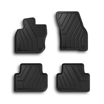 Gumové autokoberce VW Tiguan 2024-