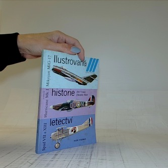 Ilustrovaná historie letectví (Mikojan MiG-17 / Hawker Hurricane