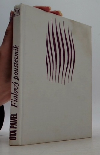 Fialový poustevník