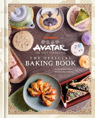 Avatar: The Last Airbender: The Official Baking Book