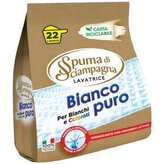 Spuma di Sciampagna Lavatrice 990g Bianco puro 22 PD - prací prášek