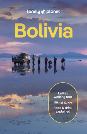 Lonely Planet Bolivia