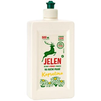 Jelen prací gel na ruční praní kopretina, 500ml