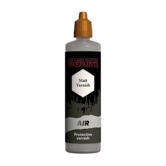 Warpaints Air: Matt Varnish 100 ml