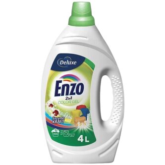 Deluxe Enzo gel 4L 2in1 Color - 100PD
