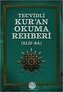 Tecvidli Kuran Okuma Rehberi Elif-Ba
