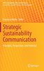 Strategic Sustainability Communication