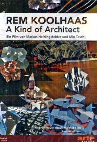 Rem Koolhaas: A Kind of Architect, 1 DVD